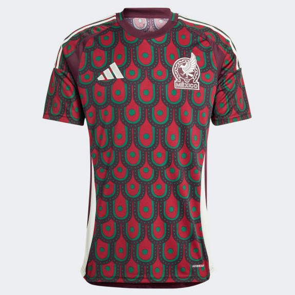 Tailandia Camiseta México 1ª 2024